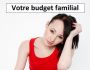Votre budget familial